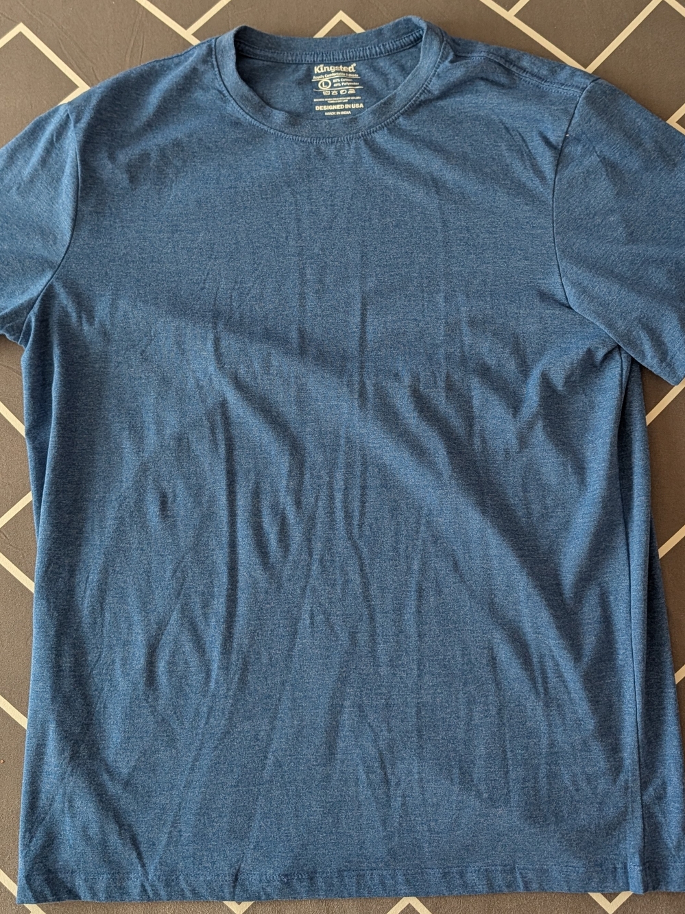 Men's Kingsted Royalty Tee